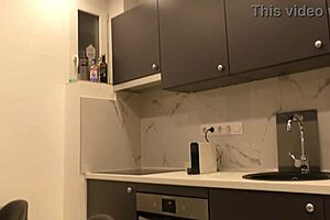 two amateur college girls come for a fake photo shoot turns into porn casting with erotic movie director