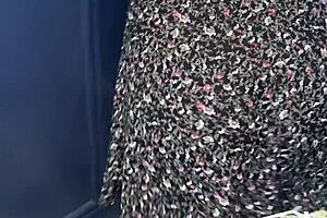 Perfect Teen 18+ Twerks on 13 Inch Black Cock POV