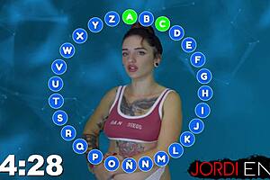 time for our sexy parody pajapalabra prvega will have to answer the questions and then ride my cock hehehehe