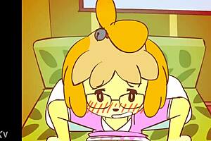 Isabelle pov sex loop, oh man it's so intense and personal