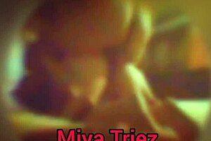 Miya triez dominates as slut wife in intense cuckold humiliation