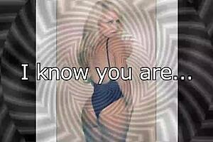 Suggestive Erotic Mistress Lisa Uses Trigger Implement