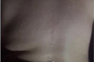 Amateur Arab Milf Gets Shaved Pussy And Asshole Fucked Then Cumrag