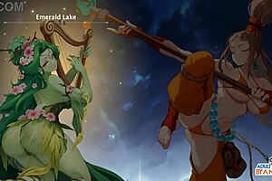 i unlockd ep10 maidens vasilisa fenri nephtys