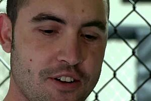 daniel holds lexis as she rides in cowgirl position