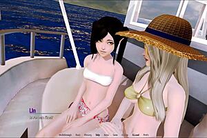 harem hotel 151 game adventure