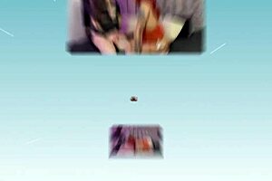 vendedora juguetes sexuales teasing with toys and wet pussy play