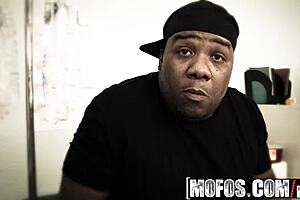 Mofos - milfs like it black - delilah davis - dr deepthroat