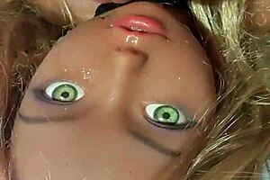 i am a prostitute doll