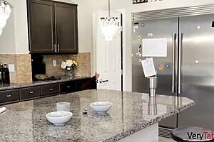 Fucking Step Daughters Cherry Tits And Honey Filled Pussy