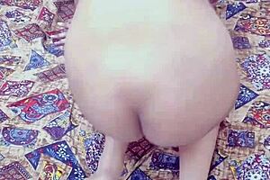 Indian Girl Enjoys Boobs And Pussy Solo