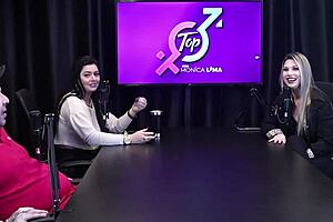 Melody Antunes Aprende Ser Hotwife Raiz com Monica Lima