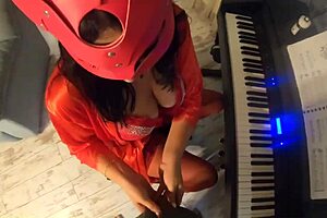 milfycalla compilation - fetish blow-jobs latina cum-slut with big-ass shorts