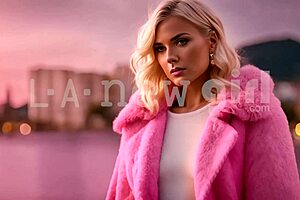 Super hot brunette with big curvy ass gets thick cock porn casting 😏