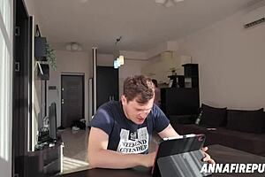 Fuck That Big Pussy Hard In Doggystyle And Cum Inside!