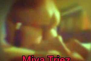 Miya triez dominates as slut wife in intense cuckold humiliation