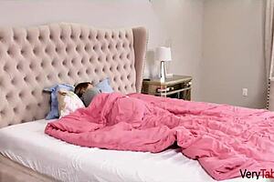 Fucking Step Daughters Cherry Tits And Honey Filled Pussy