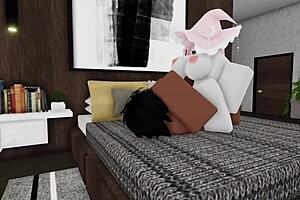 Roblox slut fucks bbc i cant believe it
