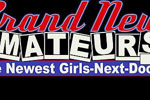 skinny brunette cutie ryann shares her homemade video of casual interactions with a friend