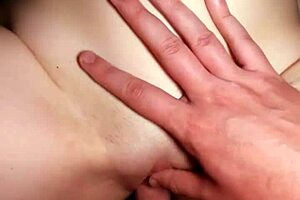 Young Babe Gets Multiple Orgasms In Homemade Video