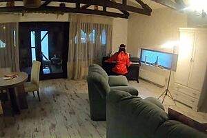 milfycalla compilation - fetish blow-jobs latina cum-slut with big-ass shorts