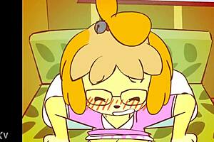 Isabelle pov sex loop, oh man it's so intense and personal