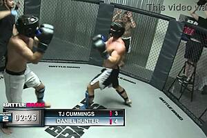 daniel holds lexis as she rides in cowgirl position