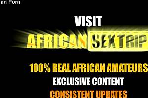 fit ebony hottie high on big cock and cum afterparty