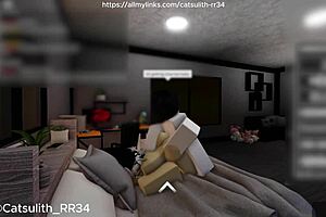 Part 2: Having passionate sex with my cumslut in every position.