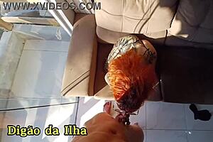 Horny friend fucking