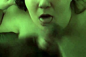 Quarantine Blowjob And Facial