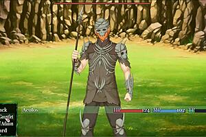 Succubus Covenant Hentai Features Giant Boobs Demon Leader