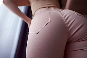 Pov Jeans Facesitting And Cum Countdown