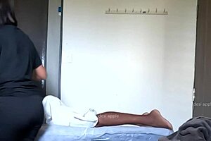 did you catch that dick flashing and happy ending on hidden cam?