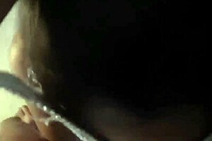 Deepthroat Blowjob Leads to Intense Anal Creampie Dripping