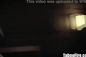 Step parents exchange step daughters to fuck them