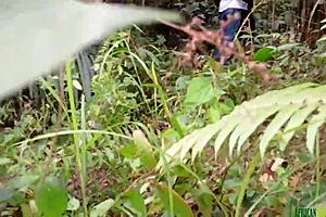 Slept With The Strange Woman I Met In The Bush