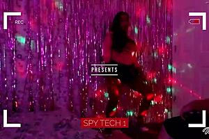 Oriental Stripper Maxine X Got Dicked!