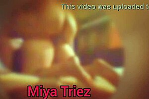 Miya triez dominates as slut wife in intense cuckold humiliation