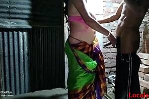 i share my lovely local village wife in full night sex on webcam