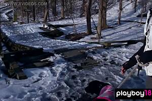 extra small latina jessica burciaga with big boobs teasing in sexy lingerie