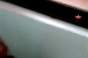 Secret Affair in the Kitchen with Neighbor