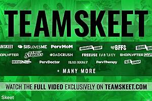 Theres no better way to start the new year than with a monster cock inside your pussy