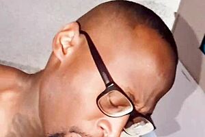 Big titt trailer park milf indulges drblackjohnsonxxxs bbc while husband works