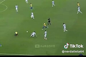 my neighbor testing my cock out