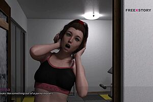 emma: i'm masturbating in the shower thinking of mark