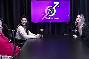 Melody Antunes Aprende Ser Hotwife Raiz com Monica Lima