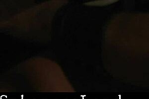 i got disciplined as hardcore slave scarlet hard in bdsm lair.