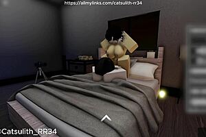 Part 2: Having passionate sex with my cumslut in every position.