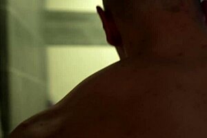 he came and fucked his girlfriend in the shower did not let her wash up